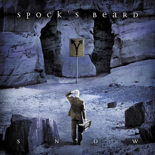 Snow | Spock